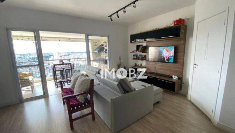 Imóvel com 2 Quartos à Venda, 83 m² em Campo Belo - São Paulo