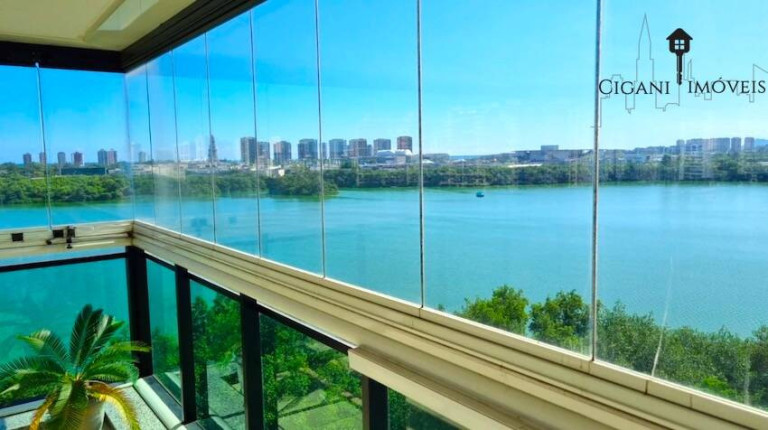 Imagem Apartamento com 5 Quartos à Venda, 315 m² em Barra Da Tijuca - Rio De Janeiro