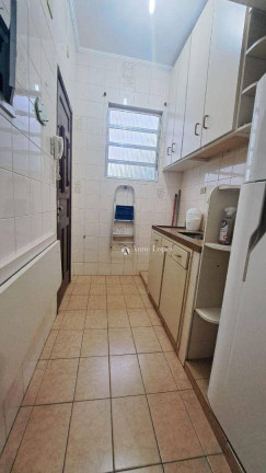 Imagem Apartamento com 1 Quarto à Venda, 32 m² em Aparecida - Santos