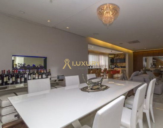Imagem Imóvel com 4 Quartos à Venda, 421 m² em Vila Da Serra - Nova Lima