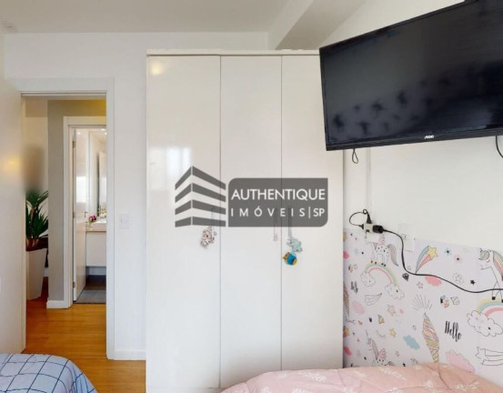Imagem Apartamento com 2 Quartos à Venda, 56 m² em Vila Das Mercês - São Paulo
