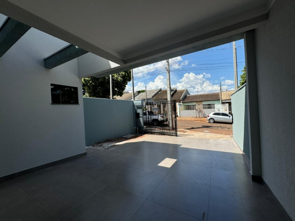 Imagem Casa com 3 Quartos à Venda, 75 m² em Parque Residencial Aeroporto - Maringa