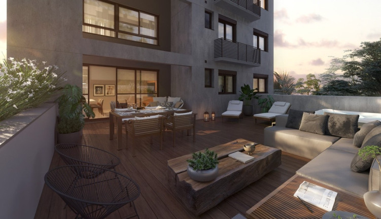 Imagem Apartamento com 2 Quartos à Venda, 77 m² em Rio Branco - Porto Alegre