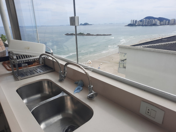 Imagem Imóvel com 4 Quartos à Venda, 280 m² em Pitangueiras - Guarujá