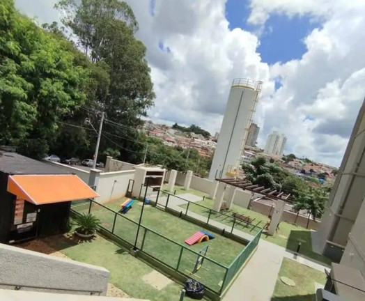 Imagem Apartamento com 2 Quartos à Venda, 40 m² em Jardim Palos Verdes - Botucatu