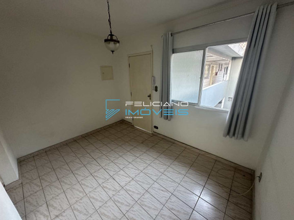 Apartamento com 1 Quarto à Venda, 36 m² em Guilhermina - Praia Grande