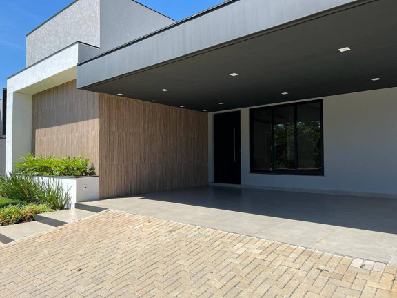 Imagem Casa de Condomínio com 3 Quartos à Venda, 489 m² em Alphaville Nova Esplanada 3 - Votorantim