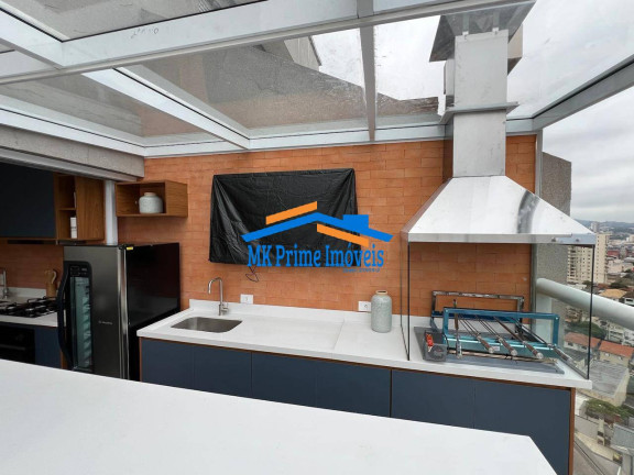 Imagem Cobertura com 3 Quartos à Venda, 150 m² em Centro - Osasco Imagem Cobertura com 3 Quartos à Venda, 150 m² em Centro - Osasco