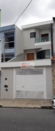 Sobrado com 3 Quartos à Venda, 200 m² em Parque Das Nações - Santo André