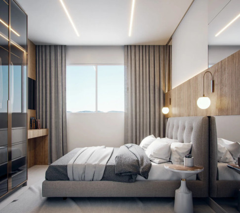 Imagem Apartamento com 2 Quartos à Venda, 62 m² em Morretes - Itapema