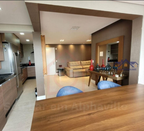 Imagem Apartamento com 2 Quartos à Venda, em Alphaville Empresarial - Barueri Imagem Apartamento com 2 Quartos à Venda, em Alphaville Empresarial - Barueri