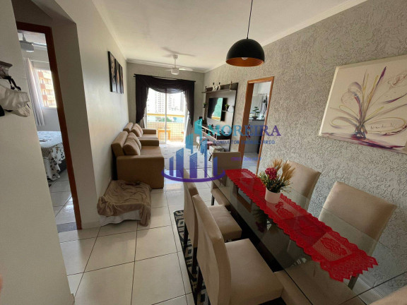 Imagem Apartamento com 1 Quarto à Venda,  em Vila Tupi - Praia Grande