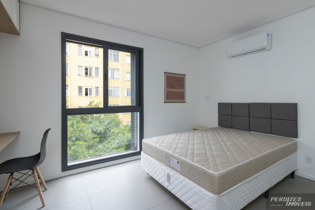 Imagem Apartamento com 1 Quarto à Venda, 30 m² em Higienópolis - São Paulo Imagem Apartamento com 1 Quarto à Venda, 30 m² em Higienópolis - São Paulo