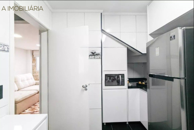 Imagem Casa com 3 Quartos à Venda, 120 m² em Taboão - São Bernardo Do Campo