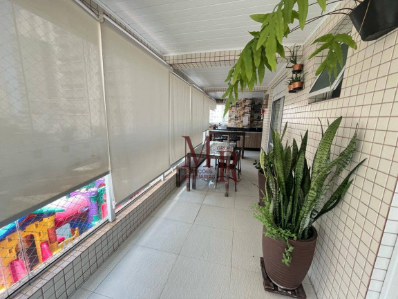 Imagem Apartamento com 3 Quartos à Venda, 110 m² em Boqueirão - Praia Grande