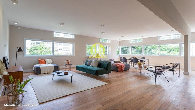 Apartamento com 3 Quartos à Venda, 200 m² em Higienópolis - São Paulo