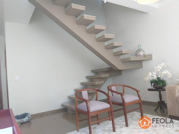 Imagem Casa com 3 Quartos à Venda, 150 m² em Jardim Novo Horizonte - Americana Imagem Casa com 3 Quartos à Venda, 150 m² em Jardim Novo Horizonte - Americana