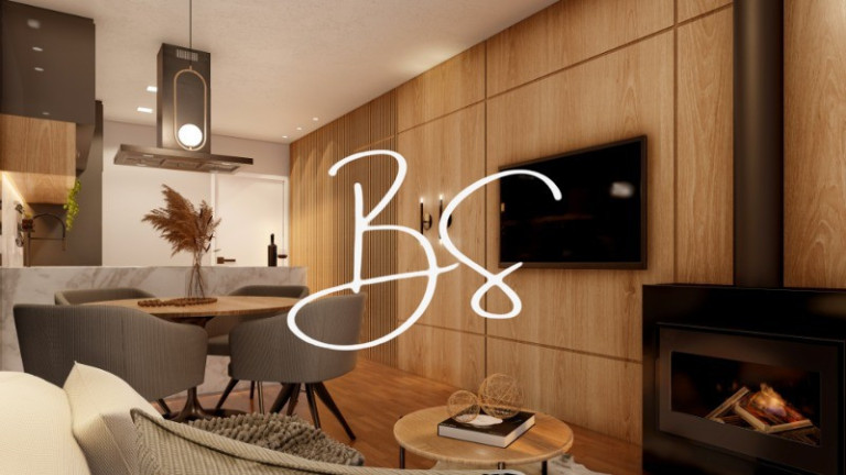Imagem Apartamento com 1 Quarto à Venda, 40 m² em Centro - Canela