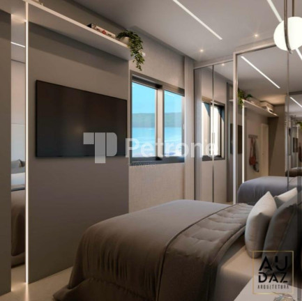 Imagem Apartamento com 3 Quartos à Venda, 95 m² em Palmas - Governador Celso Ramos