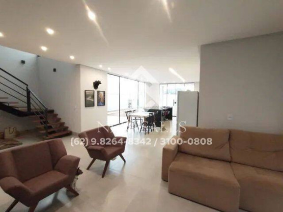 Imagem Casa de Condomínio com 3 Quartos à Venda, 260 m² em Residencial Condomínio Jardim Veneza - Senador Canedo Imagem Casa de Condomínio com 3 Quartos à Venda, 260 m² em Residencial Condomínio Jardim Veneza - Senador Canedo