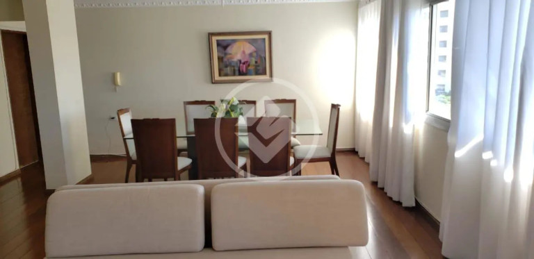 Imagem Apartamento com 6 Quartos à Venda, 609 m² em Edifício João Paulo I - Goiânia Imagem Apartamento com 6 Quartos à Venda, 609 m² em Edifício João Paulo I - Goiânia
