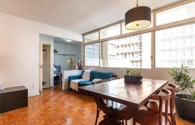 Imagem Apartamento com 3 Quartos à Venda, 121 m² em Jardim Paulista - São Paulo