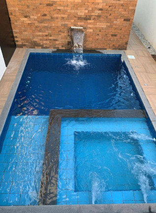 Imagem Casa com 3 Quartos à Venda, 240 m² em Alphaville Nova Esplanada - Votorantim