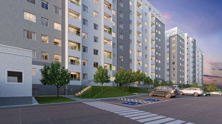 Imagem Apartamento com 2 Quartos à Venda, 53 m² em Vila Liviero - São Paulo