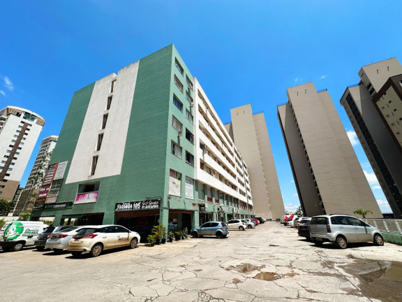 Imagem Imóvel com 1 Quarto à Venda, 34 m² em Norte (águas Claras) - Brasília