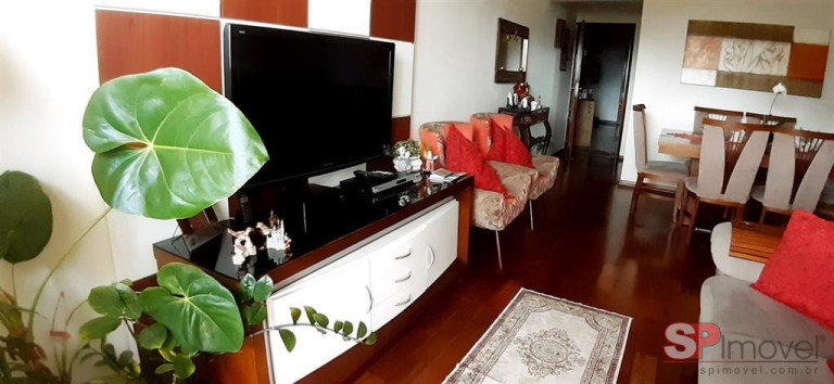 Imagem Apartamento com 3 Quartos à Venda, 76 m² em Vila Dom Pedro I - São Paulo