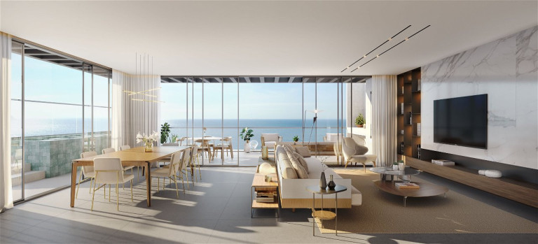 Imagem Apartamento com 4 Quartos à Venda, 505 m² em Praia Brava - Itajaí