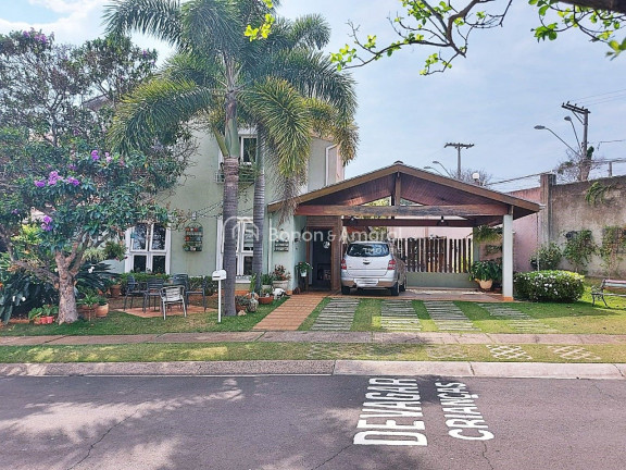 Imagem Casa de Condomínio com 3 Quartos à Venda, 600 m² em Parque Imperador - Campinas Imagem Casa de Condomínio com 3 Quartos à Venda, 600 m² em Parque Imperador - Campinas