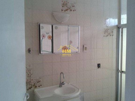 Imagem Apartamento com 1 Quarto à Venda, 60 m² em Gonzaguinha - Sao Vicente