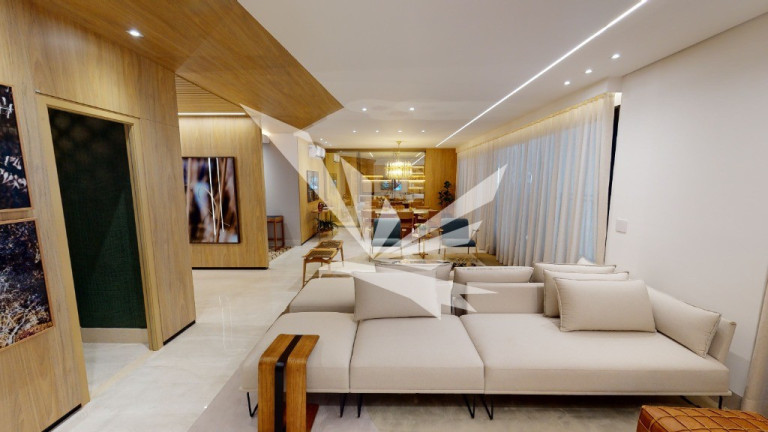 Imagem Apartamento com 3 Quartos à Venda, 217 m² em Setor Marista - Goiânia