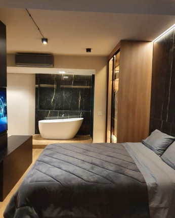 Imagem Imóvel com 1 Quarto à Venda, 53 m² em Chácara Santo Antônio - São Paulo