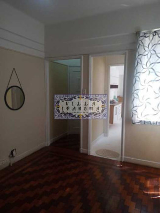 Apartamento com 2 Quartos à Venda, 70 m² em Copacabana - Rio De Janeiro