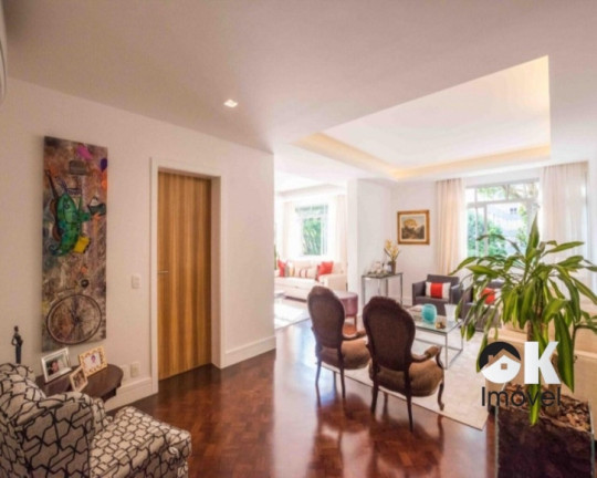 Imagem Apartamento com 4 Quartos à Venda, 300 m² em Higienópolis - São Paulo Imagem Apartamento com 4 Quartos à Venda, 300 m² em Higienópolis - São Paulo