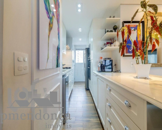 Imagem Apartamento com 3 Quartos à Venda, 128 m² em Perdizes - São Paulo