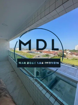 Apartamento com 2 Quartos à Venda, 76 m² em Vila Mirim - Praia Grande