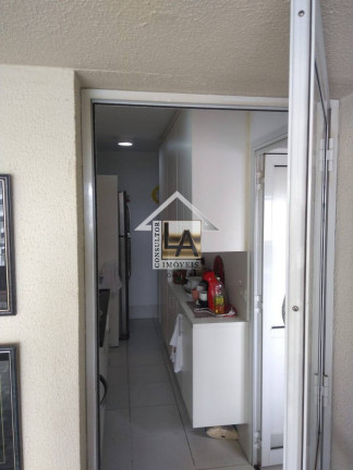Imagem Apartamento com 3 Quartos à Venda, 100 m² em Santo Amaro - São Paulo Imagem Apartamento com 3 Quartos à Venda, 100 m² em Santo Amaro - São Paulo