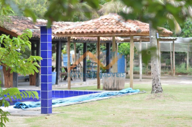 Imagem Imóvel com 5 Quartos à Venda, 10.000 m² em Centro - Pingo-d'água
