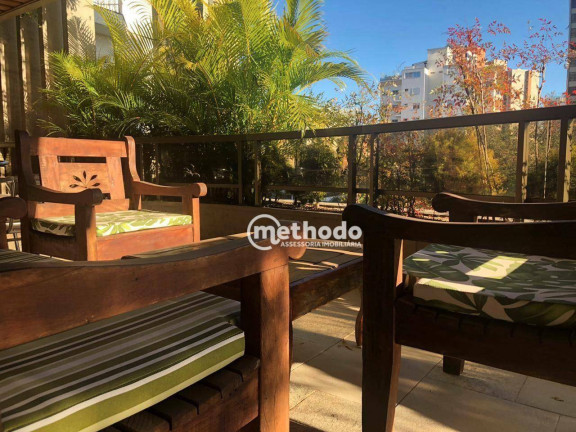 Imagem Apartamento com 4 Quartos à Venda, 670 m² em Cambuí - Campinas