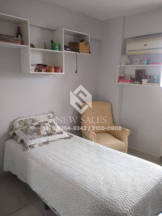 Imagem Apartamento com 4 Quartos à Venda, 128 m² em Setor Oeste - Goiânia