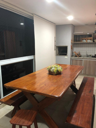 Imagem Apartamento com 3 Quartos à Venda, 136 m² em Vila Mesquita - Bauru