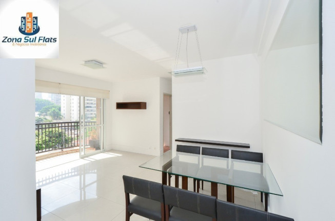 Imagem Apartamento com 2 Quartos à Venda, 65 m² em Vila Olímpia - São Paulo