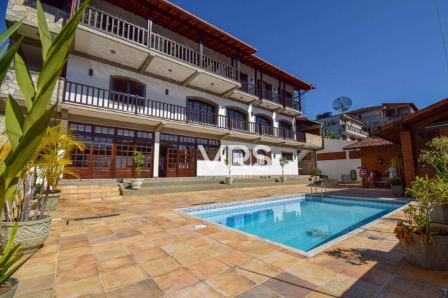 Casa com 6 Quartos à Venda, 700 m² em Tijuca - Teresópolis