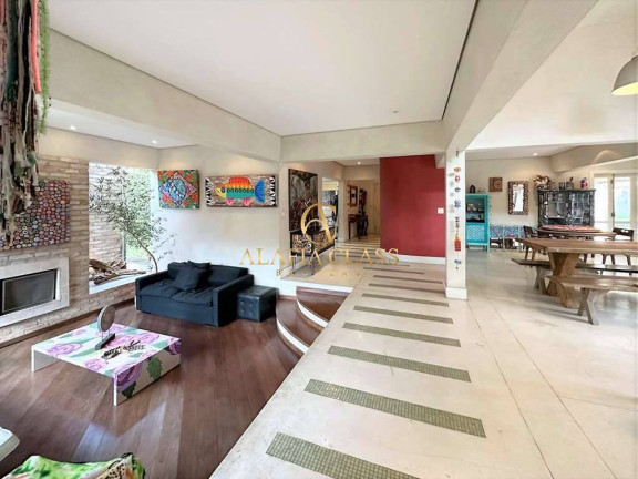 Imagem Casa de Condomínio com 3 Quartos à Venda, 1 m² em Jardim Passárgada I - Cotia