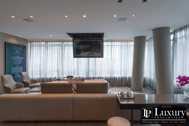 Imagem Apartamento com 3 Quartos à Venda, 556 m² em Itaim Bibi - São Paulo