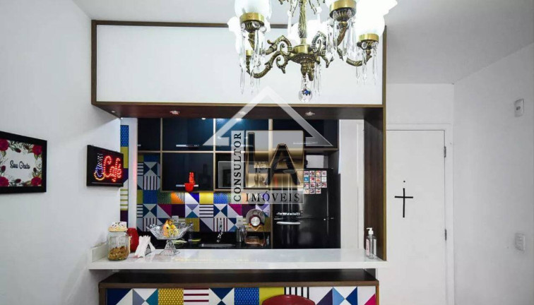 Imagem Apartamento com 2 Quartos à Venda, 67 m² em Vila Andrade - São Paulo