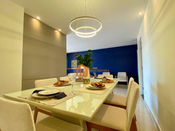 Imagem Apartamento com 3 Quartos à Venda, 100 m² em Aldeota - Fortaleza